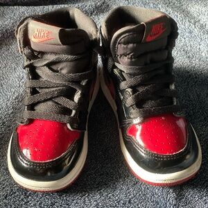 Jordan Bred 1